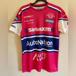 LIMITED EDITION Meyer Shank/ Honda Racing Championship Jersey Tee